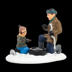 Department 56 A Christmas Story Village Oh, Fudge! Figure 4038245