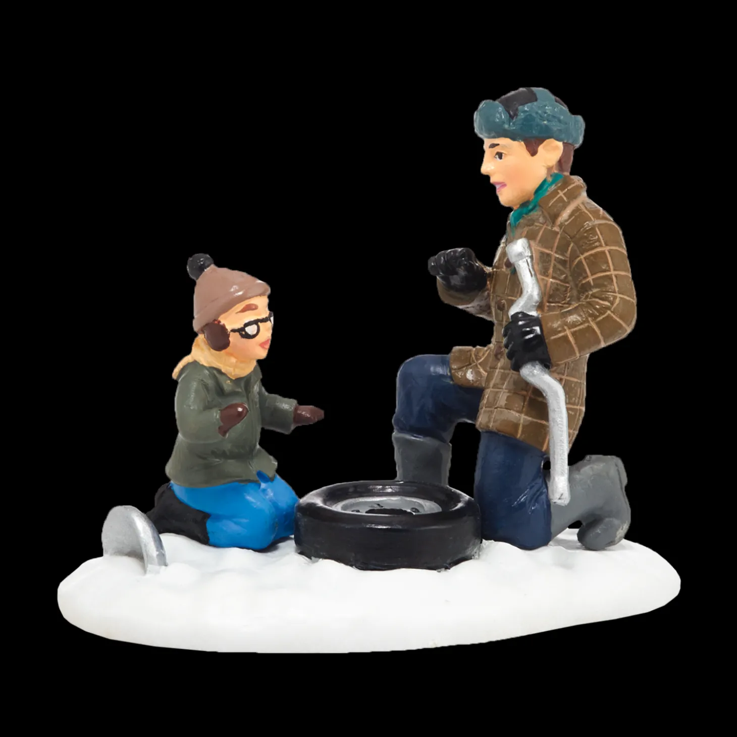 Department 56 A Christmas Story Village Oh, Fudge! Figure 4038245