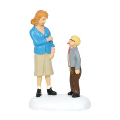 Department 56 A Christmas Story Village Soap Connoisseur Figure 6003305