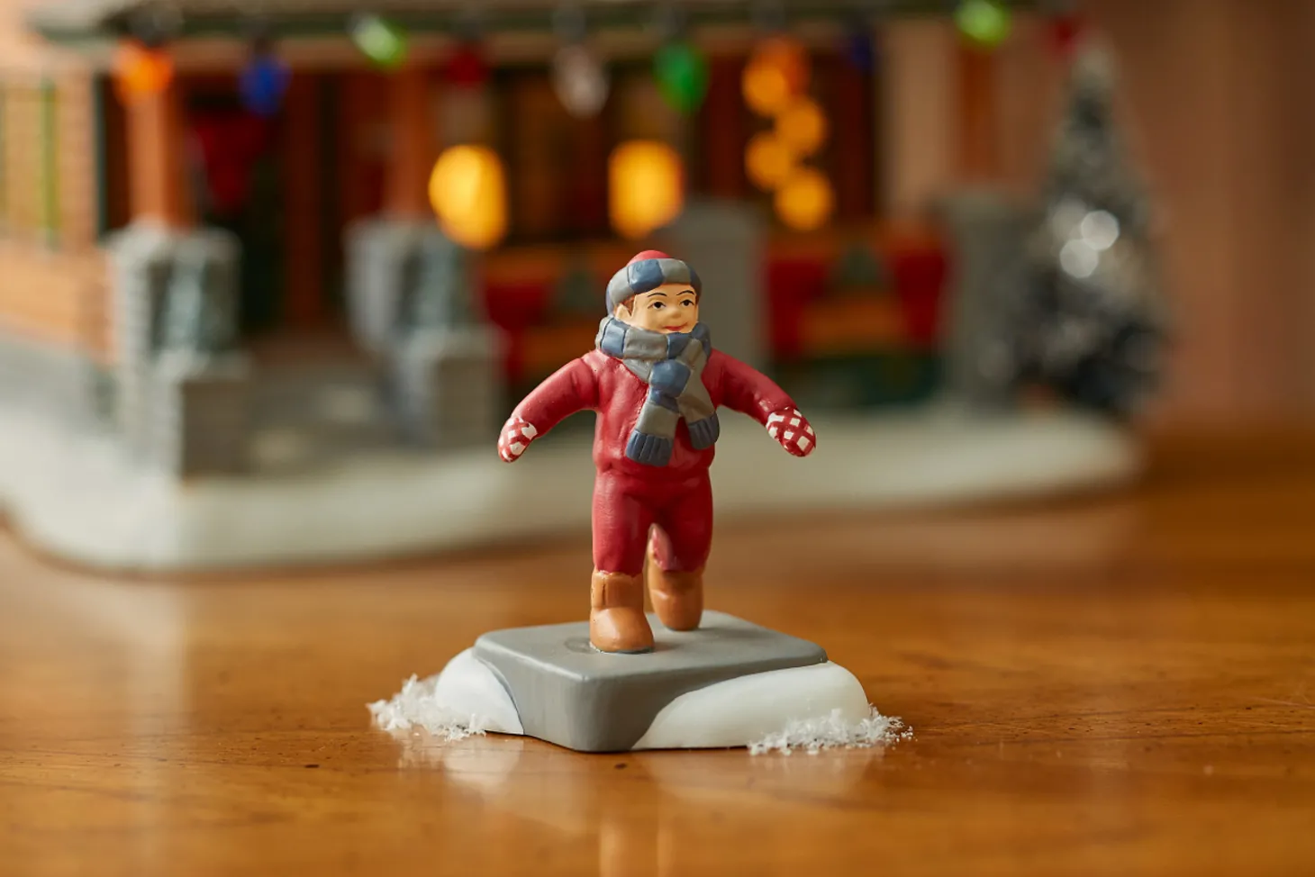 Department 56 A Christmas Story Village C'mon Guys, Wait Up! 6009757