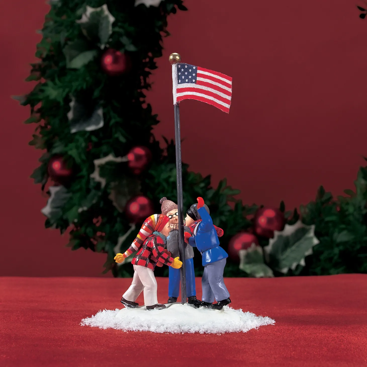 Department 56 A Christmas Story Village Triple Dog Dare Figure 805032