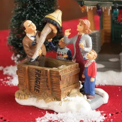 Department 56 A Christmas Story Village Isn't It Beautiful Figure 805033