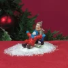 Department 56 A Christmas Story Village Ralphie To The Rescue Figure 805037