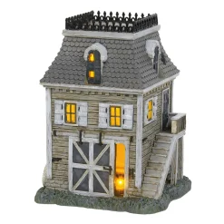 Department 56 Addams Family Village The Carriage House 6004825