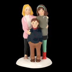 Department 56 Alleluia Christmas Vacation Village Figure 6000645