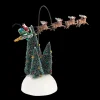 Department 56 Animated Flaming Santa Christmas Vacation Figure 4030744