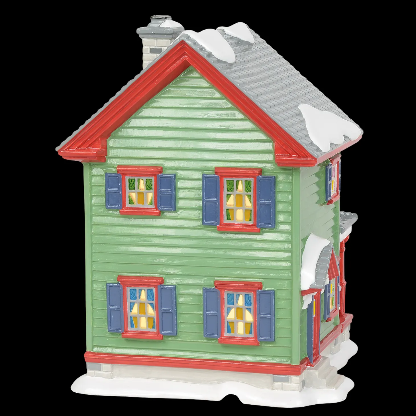 Department 56 Aunt Bethany's House Christmas Vacation Village Building 6003132