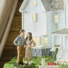 Department 56 Beetlejuice Village Mr. & Mrs. Maitland Figure Exclusive 6014734