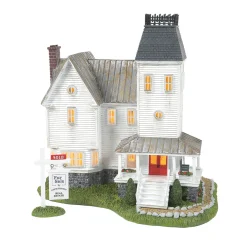 Department 56 Beetlejuice Village 2024 4 Pc Set