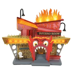 Department 56 Beetlejuice Village 2024 4 Pc Set