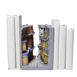Department 56 Diagon Alley Light Up Bookend 6008334