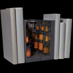 Department 56 Diagon Alley Light Up Bookend 6008334
