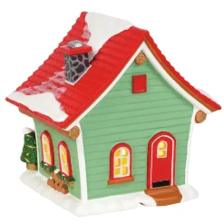 Department 56 Disney Christmas Village Mickey's Tree Lot Building 4059627