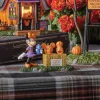 Department 56 Disney Mickey's Pumpkintown Minnie Picks A Winner 6012311
