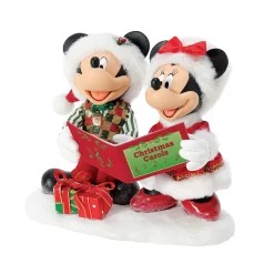 Department 56 Disney Possible Dreams Disney Duet 6012043