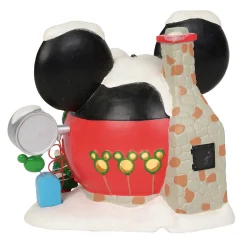Department 56 Disney Village Mickey's Balloon Inflators Building 6001316