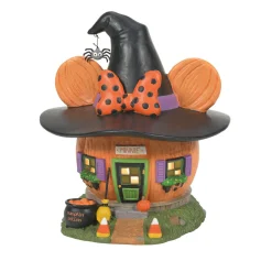 Department 56 Disney Village Minnie's Pumpkintown House 6007727