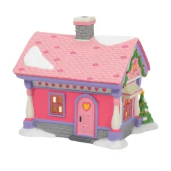 Department 56 Disney Village Minnie's Shoe Boutique Building 6010494