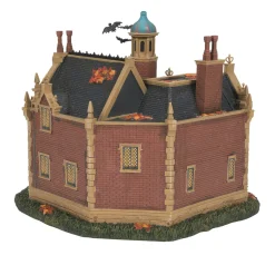 Department 56 Disney Village First Edition Disney World Haunted Mansion 8 Pc Set 6013606FE