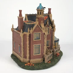 Department 56 Disney Village First Edition Disney World Haunted Mansion 8 Pc Set 6013606FE