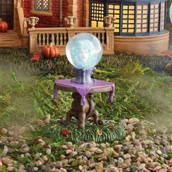 Department 56 Disney Village Disney World Haunted Mansion Madame Leota, Manifested Figure 6013608