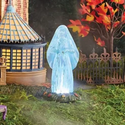 Department 56 Disney Village Disney World Haunted Mansion Here Comes The Bride Lighted Figure 6013610