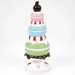 Department 56 Disney Village Mickey's Merry Macaron Tree 6013664