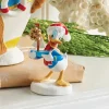 Department 56 Disney Village Limited Edition What I Really, Really Wanted! Donald Duck Figure 6013677