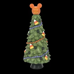 Department 56 Disney's Halloween Village Pumpkintown Manor Tree 6009782