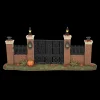 Department 56 Disney's Haunted Mansion Gate 6010468