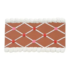Department 56 Gingerbread Road Straight Section Village Accessory 6007689