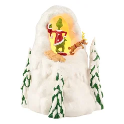 Department 56 Grinch Village Mount Crumpit Building 4029621