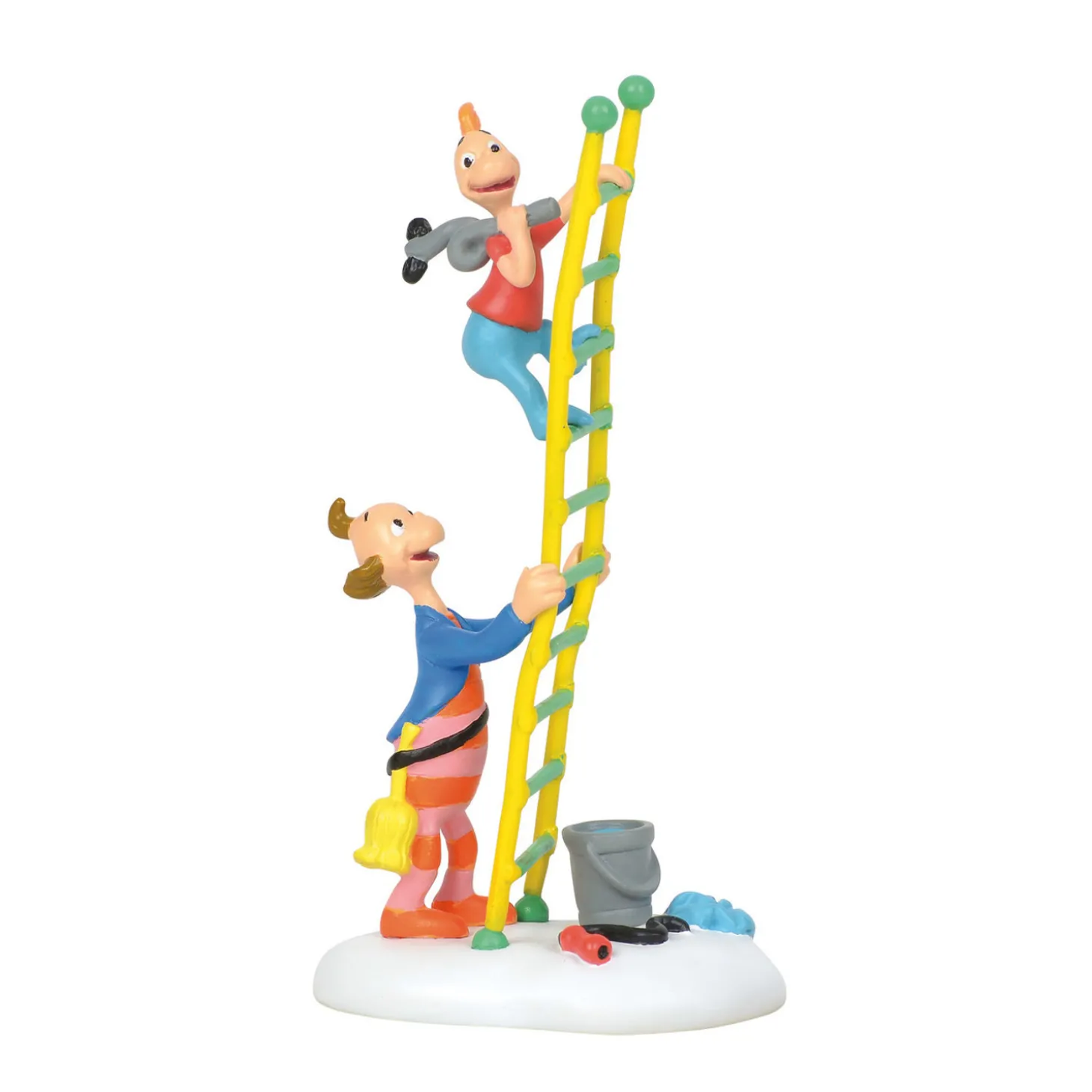 Department 56 Grinch Village Little Flue Who 6003321