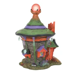 Department 56 Halloween Snow Village Cryptic Cave Crystals 6007641
