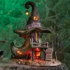 Department 56 Halloween Village Esmeralda's Shoe Shop 6000660