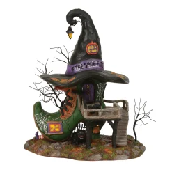 Department 56 Halloween Village Esmeralda's Shoe Shop 6000660