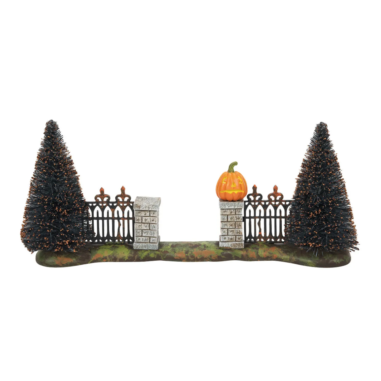 Department 56 Halloween Village Halloween Gate 6007707
