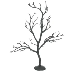 Department 56 Halloween Village Dark Shawdows Backdrop Tree 6007717