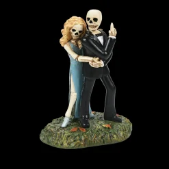 Department 56 Halloween Village Bone, James Bone Figure 6009816