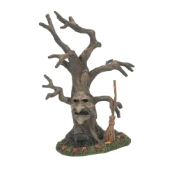 Department 56 Halloween Village Scary Witch Tree 6011473