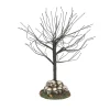 Department 56 Halloween Village Scary Skeletons Tree 6011478