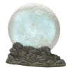 Department 56 Halloween Village Lighted Full Moon Backdrop 6013658