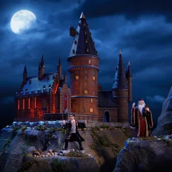 Department 56 Harry Potter Village Hogwarts Great Hall And Tower Building 6002311