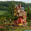 Department 56 Harry Potter Village The Burrow Building 6003328