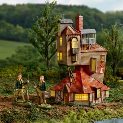 Department 56 Harry Potter Village The Burrow Building 6003328