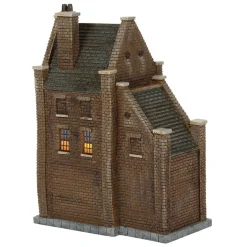 Department 56 Harry Potter Village Borgin And Burkes Building 6006510