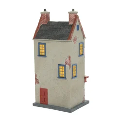 Department 56 Harry Potter Village Quality Quidditch Supplies Building 6007752