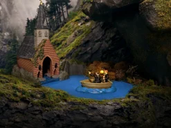 Department 56 Harry Potter Village First-Years Harry And Ron Figure 6007757