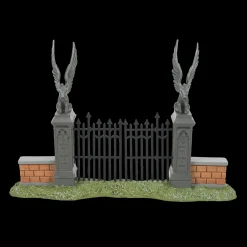 Department 56 Harry Potter Village Hogwart's Gate 6009830