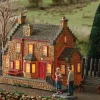 Department 56 Harry Potter Village Hogsmeade Station Building 6009846
